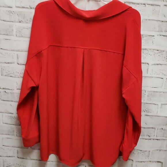 Catherine malandrino top - Picture 3 of 3